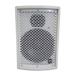 Enceinte passive Hortus HOR-CT30MKII-SW | 2 voies 150W | Speakon blanche