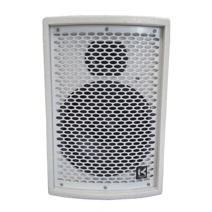 Enceinte passive Hortus HOR-CT30MKII-SW | 2 voies 150W | Speakon blanche
