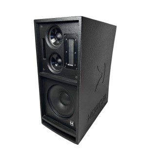 Enceinte Amplifiée Hortus HOR-CSL10M | DSP 2 voies | 500W+250W