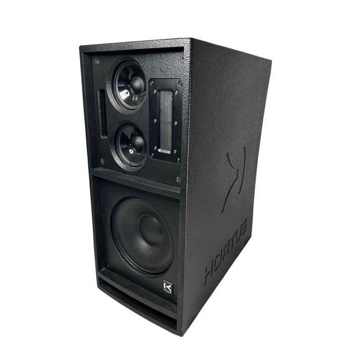 Enceinte Amplifiée Hortus HOR-CSL10M | DSP 2 voies | 500W+250W