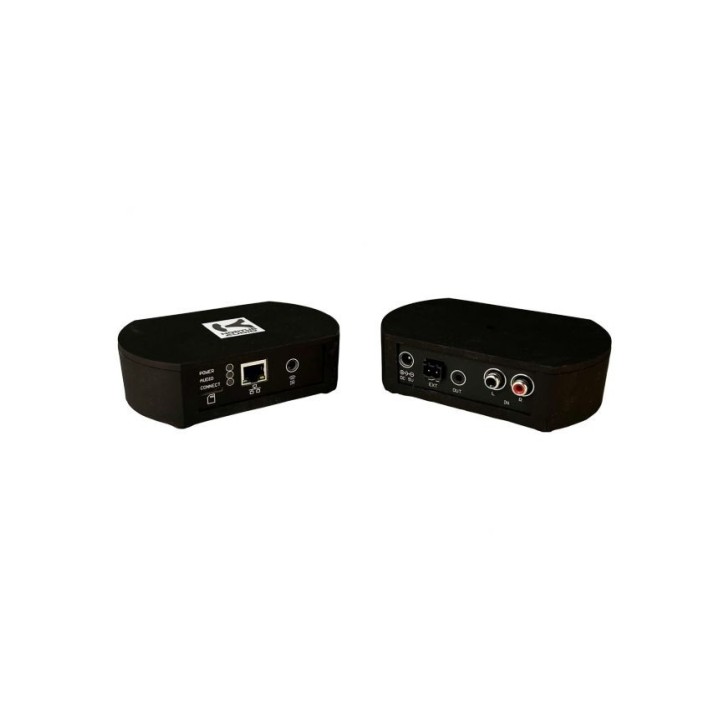Lecteur B2B Hortus HOR-OT-PLAYER | Emetteur DECT | Ethernet