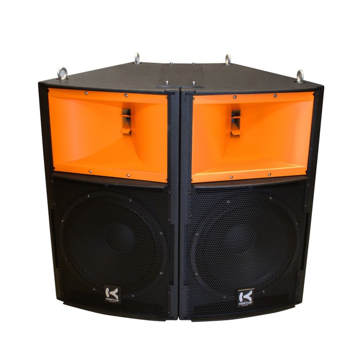 Enceinte passive Hortus HOR-MP15/P | 15p | 110W AES