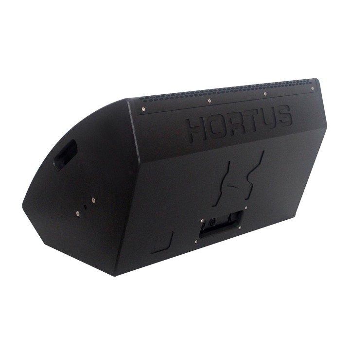 Enceinte Coaxiale Hortus HOR-SAM15/BA | Amplifiée 500W | 15p Noir