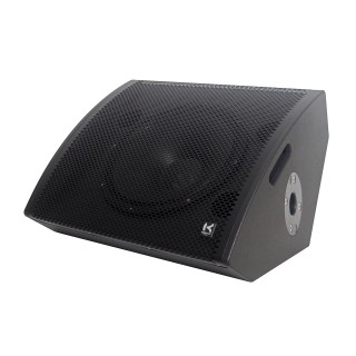 Enceinte Coaxiale Hortus HOR-SAM15/BA | Amplifiée 500W | 15p Noir