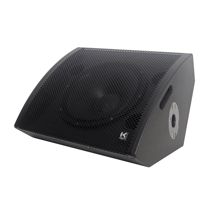 Enceinte Coaxiale Hortus HOR-SAM15/BA | Amplifiée 500W | 15p Noir