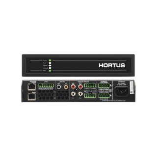 Amplificateur Hortus HOR-IP4.800 | classe D | connecté Dante