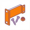 Kit de rackage Hortus HOR-IP.KR | robuste | modulable