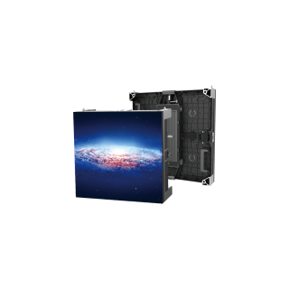 Cabinet LED Unilumin UN-USLIM3-5X5-S | 500x500 vitrine | P. 3,9