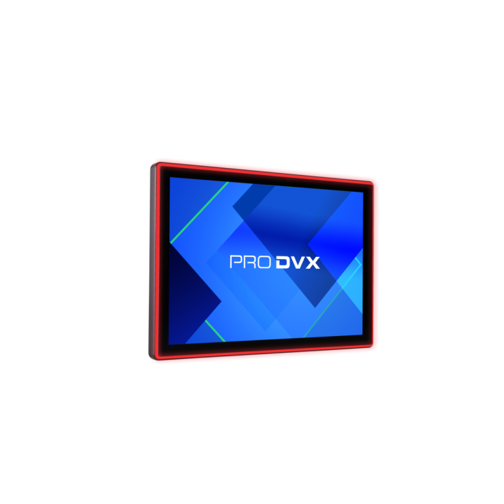 Écran interactif ProDVX APPC-10SFN | 10" PoE | LED latérales - APPC-10SFN - ProDVX