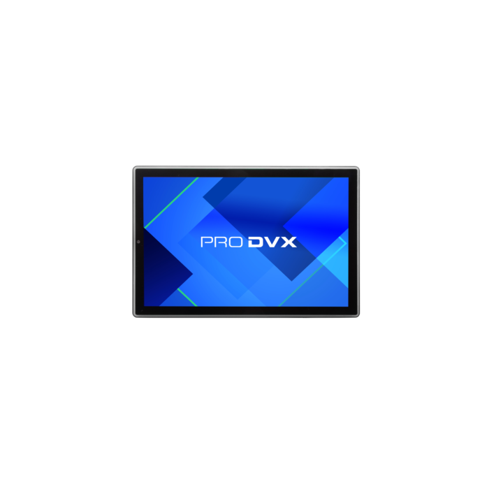Écran tactile ProDVX APPC-10SFA | 10" PoE | LED, caméra - APPC-10SFA - ProDVX