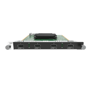 Carte d'entrée Dahua DHI-H_4xHDMI-IN | 4xHDMI | Processeur Novastar