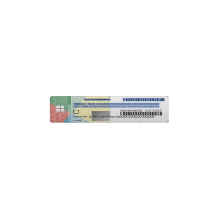 Clé de licence ProDVX PDX-WIN10-ENT-2021 | IPPC-10SLB | Modèle R24-6701 - PDX-WIN10-ENT-2021 - ProDVX