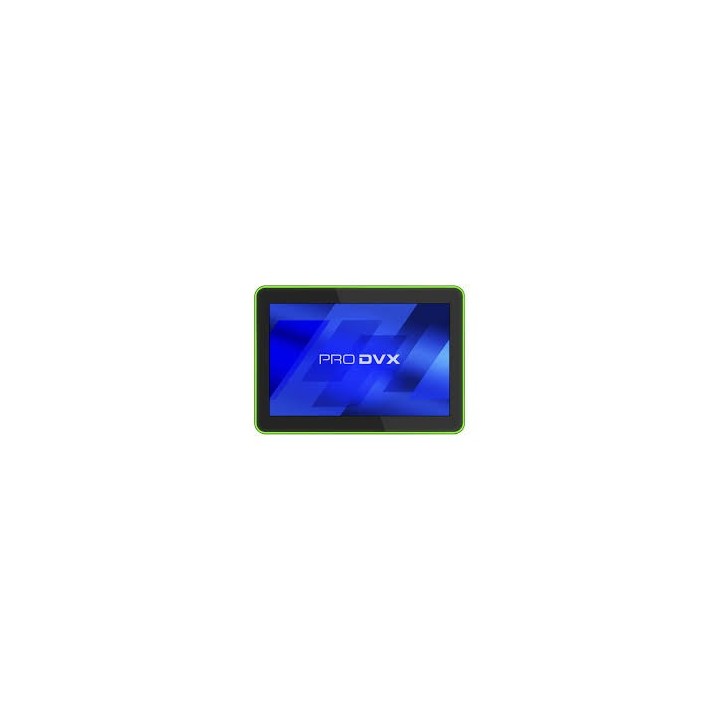 Écran tactile ProDVX APPC-10SLBE | Android 11 | 10,1" | 500cd | POE+ - APPC-10SLBE - ProDVX