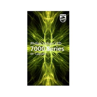 Panneau LED Philips 44HUL7129DP/00 | 50x100cm | Pitch 2,9