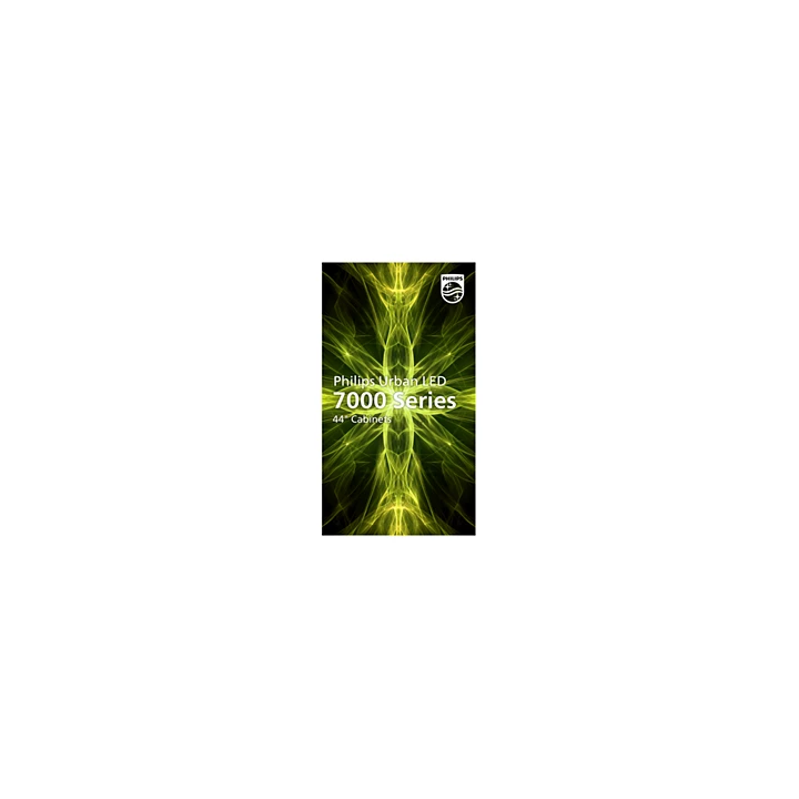 Panneau LED Philips 44HUL7129DP/00 | 50x100cm | Pitch 2,9