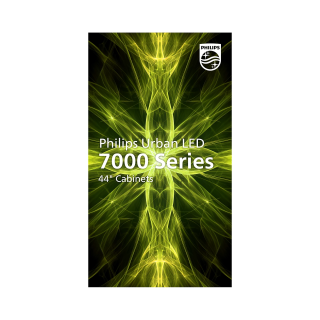 Panneau LED Philips 44HUL7029DP/00 | 50x100cm | Pitch 2,9
