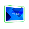 Panel PC ProDVX APPC-10SLBNW-R23 | 10,1" | cadre LED