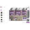 Licence annuelle Cue CUE-KIOSKSTANDARD | application kiosque | standard
