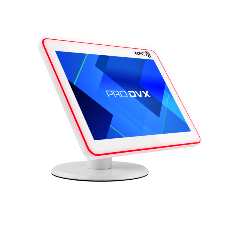 Panel PC ProDVX APPC-10SLBNW-R23 | 10,1" | cadre LED - APPC-10SLBNW-R23 - ProDVX
