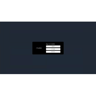 Appli Web Cue CUE-WEB | téléphone, tablette ou PC