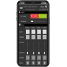 Appli Cue CUE-APP | téléphone, tablette ou PC
