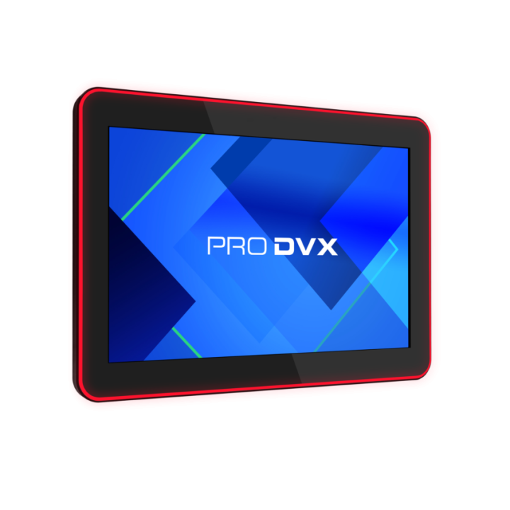 Panel PC ProDVX APPC-10SLB-R23 | 10,1" | cadre LED - APPC-10SLB-R23 - ProDVX