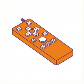 Télécommande interactive Dahua DHI-PKP-IP1A-T | Connectivité sans fil | Compatibilité tableau blanc