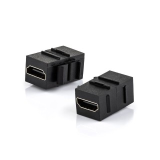 Keystone USB Element One E1-KEY-USB3-B | Type A | Noir