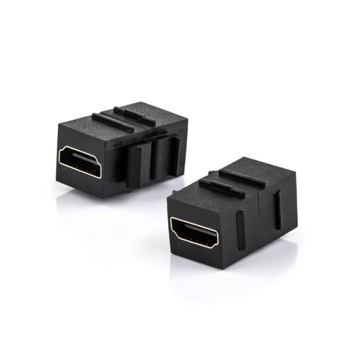 Keystone USB Element One E1-KEY-USB3-B | Type A | Noir