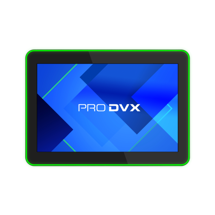 Panel PC ProDVX APPC-10SLB-R23 | 10,1" | cadre LED - APPC-10SLB-R23 - ProDVX