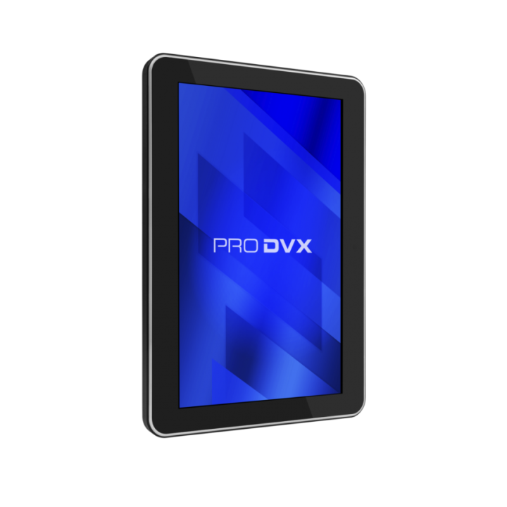 Écran tactile ProDVX APPC-10XP+C | Android 10,1" | 500cd | PoE+ | caméra - APPC-10XP+C - ProDVX