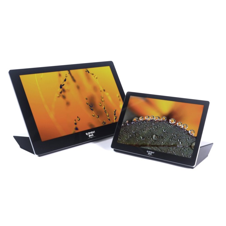 Écran sur pied Element One E1-CONVIS125 | 12,5" Full HD | 400cd - MOQ: 10