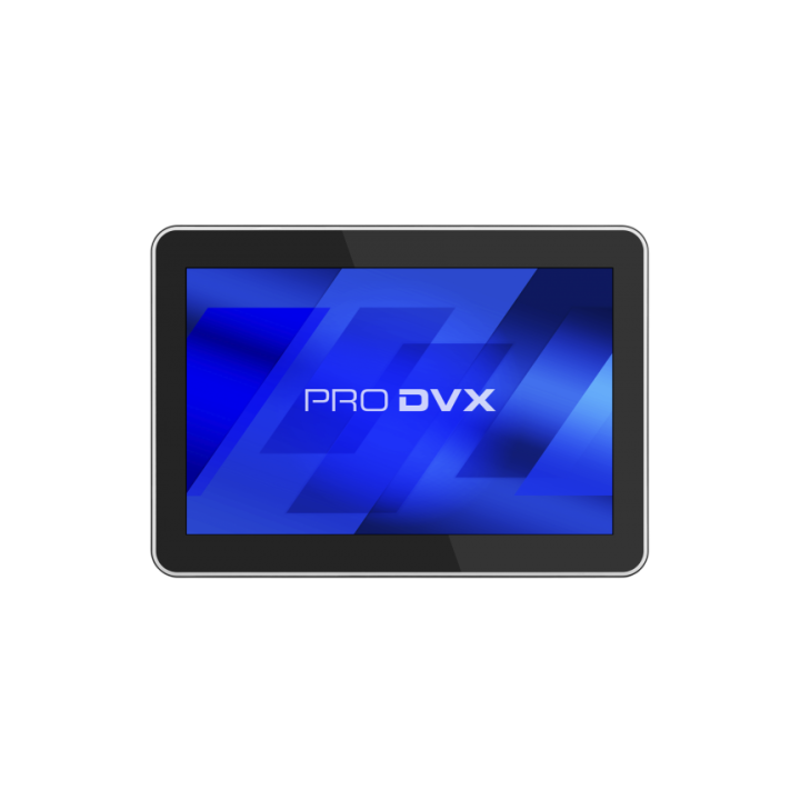 Écran tactile ProDVX APPC-10XP+C | Android 10,1" | 500cd | PoE+ | caméra - APPC-10XP+C - ProDVX