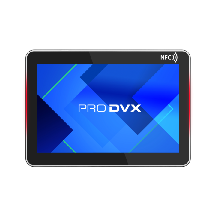 Panel PC ProDVX APPC-10XPLN-R23 | 10,1" | POE+ - APPC-10XPLN-R23 - ProDVX