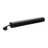 Alimentation en rack Middle Atlantic 646810 | 19p | 9 prises françaises