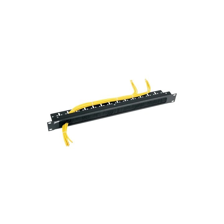 Panneau grommet Middle Atlantic BR1 | 1ru | top opening