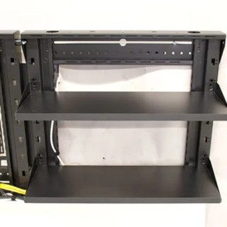 Kit étagère Middle Atlantic C3-SHELFKIT | bois | 1 baie