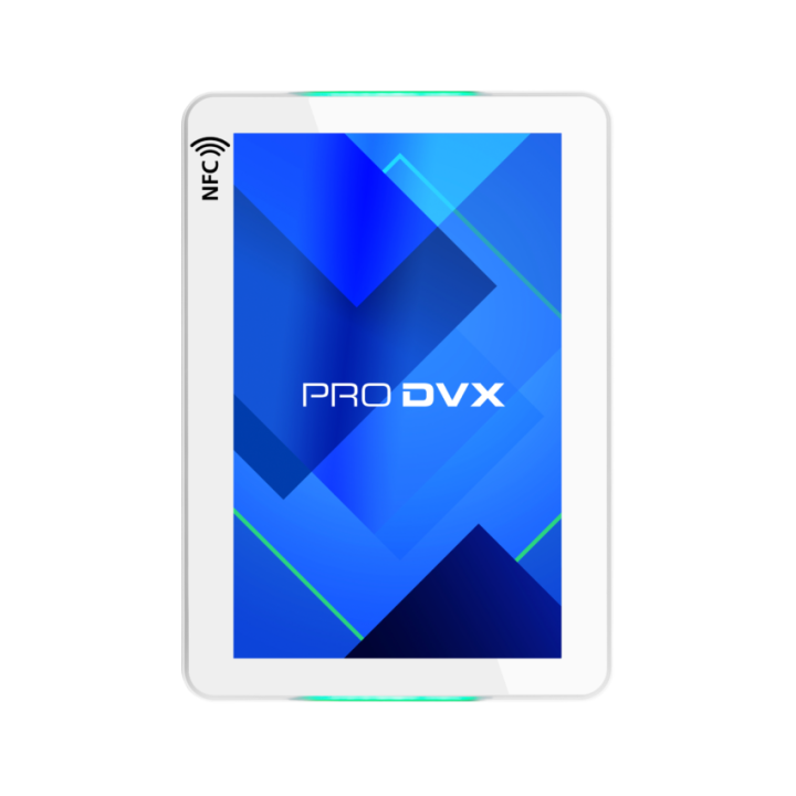 Panel PC ProDVX APPC-10XPLNW-R23 | 10,1" | POE+ - APPC-10XPLNW-R23 - ProDVX