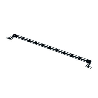 L-Shaped Lacing Bar Middle Atlantic LBP-2A | 40mm Offset | 10 Units