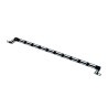 L-Shaped Lacing Bar Middle Atlantic LBP-2A | 40mm Offset | 10 Units