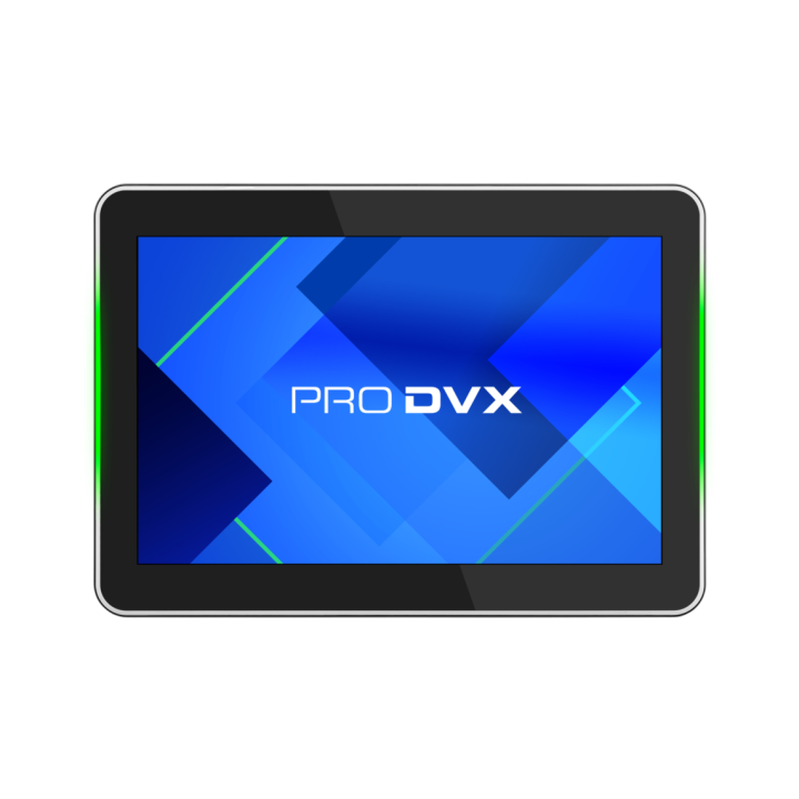 Panel PC ProDVX APPC-10XPL-R23 | 10,1" | POE+ LED - APPC-10XPL-R23 - ProDVX