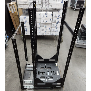 Rack Middle Atlantic BXSRSR4TB2 | 19" | ventilé