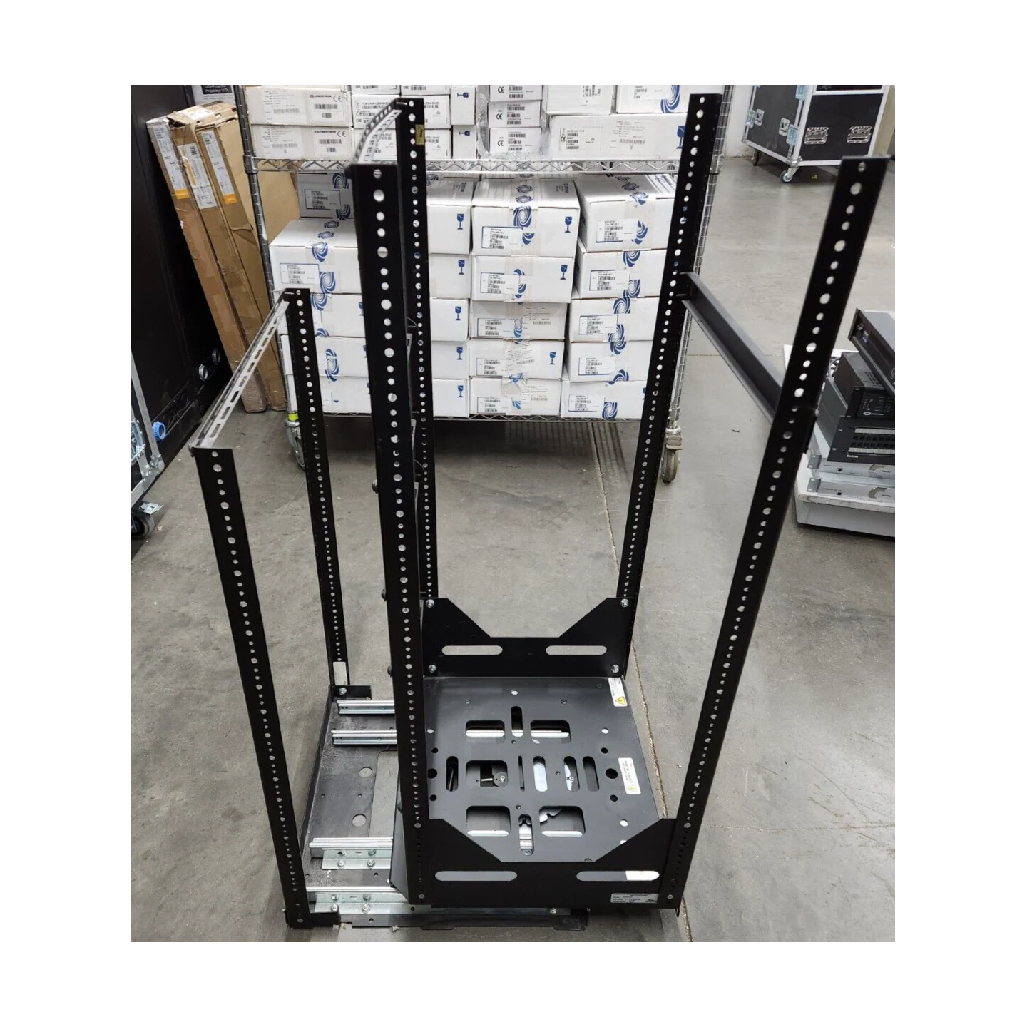 Rack Middle Atlantic BXSRSR4TB2 | 19