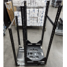 Rack Middle Atlantic BXSRSR4TB2 | 19" | ventilé