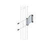 Rack Rail Recess Middle Atlantic RR2-3RCN | 19" | ajustable