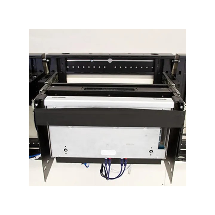 Kit rackable universel Middle C3TECHKIT4-SO-UNP | extensible 4U | Gamme C3