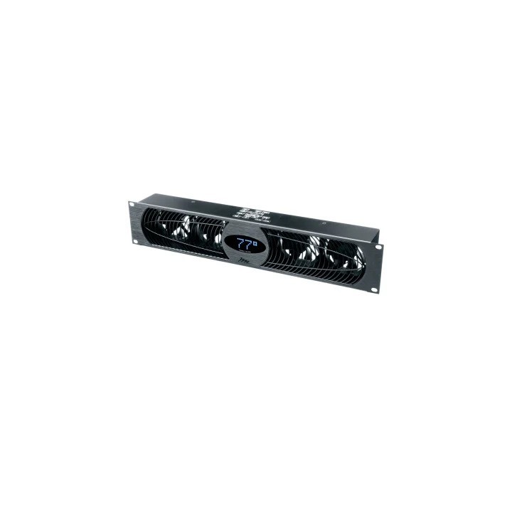 Ventilateur silencieux Middle Atlantic IUQFP-4DRA | gestion thermique | panneau ultra-quiet