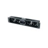 Ventilateur silencieux Middle Atlantic IUQFP-4DRA | gestion thermique | panneau ultra-quiet