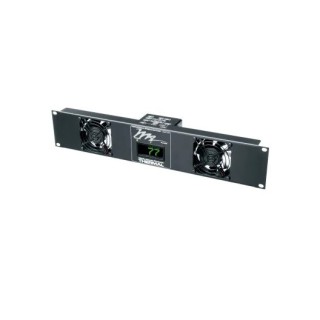 Ventilateur Middle Atlantic IUQFP-2 | 50 CFM | 220V