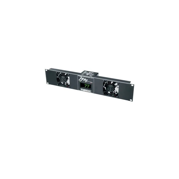 Ventilateur Middle Atlantic IUQFP-2 | 50 CFM | 220V